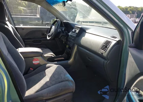 2003 Honda Pilot Ex z USA, uszkodzony, nr VIN 2HKYF18483H509727